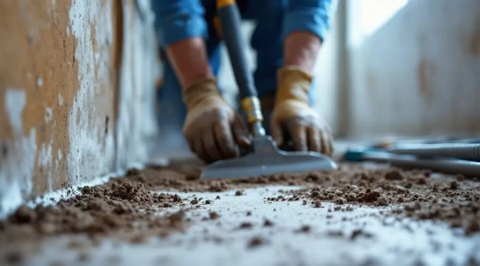 mold removal in Blue Springs, MO