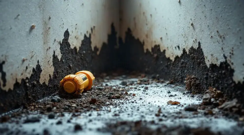 mold removal in Gladstone, MO